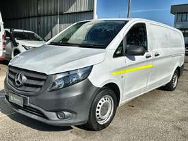 2018 Mercedes Benz Vito 114 CDI Bluetec Diesel - picture0' - Click to enlarge