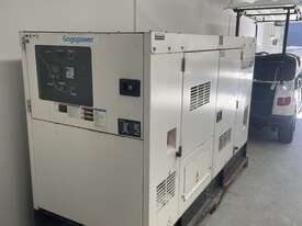 60kVA Gogopower with Cummins Engine  Generator Set - picture0' - Click to enlarge