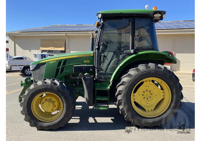 Used John Deere John Deere 5125R MFWD Tractors in , - Listed on Machines4u