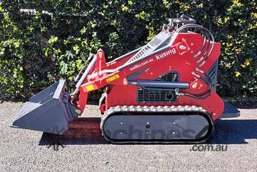 Briggs & Stratton V-Twin Powered Mini Skid Steer Loader