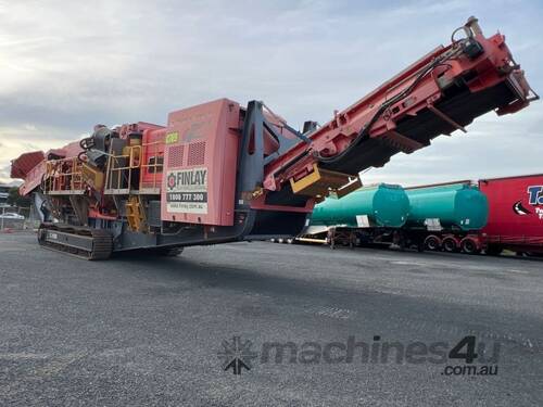 2018 Terex Finlay C-1550 Cone Crusher