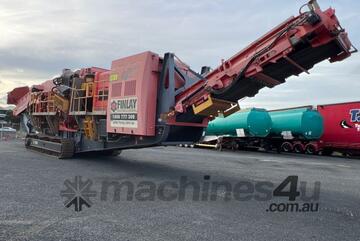 2018 Terex Finlay C-1550 Cone Crusher