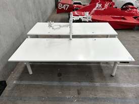 Double Electric Rising Desk - picture0' - Click to enlarge