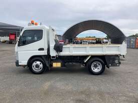 2014 Mitsubishi Fuso Canter 515 Tipper - picture2' - Click to enlarge