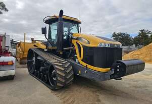 2013 CATERPILLAR MT855C WITH EJECT SC-17 SCRAPER