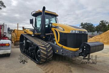 2013 CATERPILLAR MT855C WITH EJECT SC-17 SCRAPER
