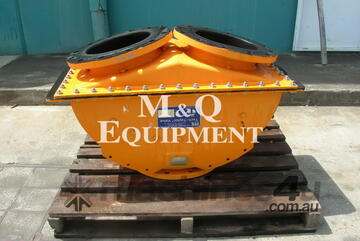 M & Q EQUIPMENT - TECH TAYLOR 300 VALVE