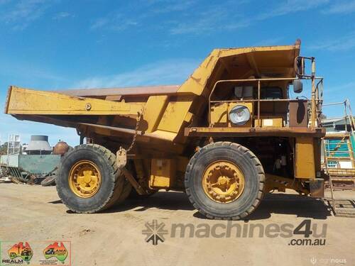 (1492) Dresser Haulpak 140M Rigid Dump Truck (Maryborough, VIC)