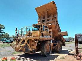 (1492) Dresser Haulpak 140M Rigid Dump Truck (Maryborough, VIC) - picture1' - Click to enlarge