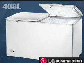 350L CHEST FREEZER - picture0' - Click to enlarge