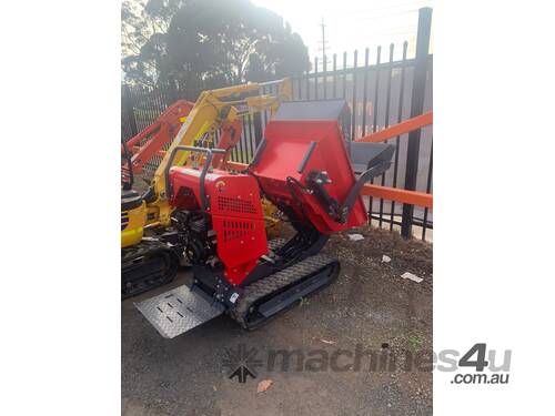 2023 Kobolt 6HP Petrol Mini Site Dumper