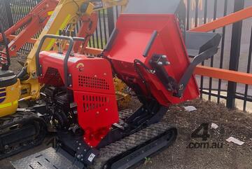 2023 Kobolt 6HP Petrol Mini Site Dumper