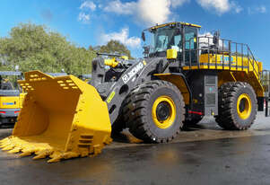 XCMG Wheel Loader | Model: LW1200KN