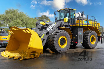 XCMG Wheel Loader | Model: LW1200KN