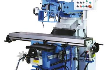 Global Milling Machine Global Milling Machine