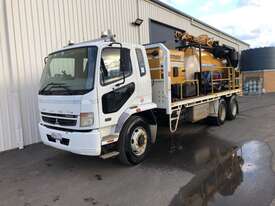 2010 Mitsubishi Fuso Fighter FN600 Vacuum Excavator - picture1' - Click to enlarge