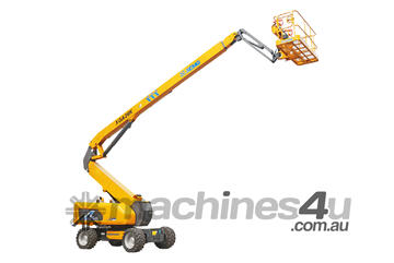 XCMG Articulated Booms Lift | 160 Platform Rotation | Model: XGA26K