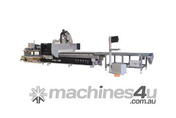 Farnese Apex ATC28/13 CNC Router Auto Labelling line