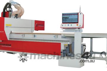 Farnese Apex 1228 CNC Router Auto Labelling line
