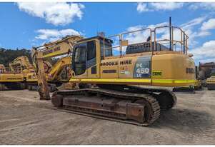 2011 KOMATSU PC450LC-8 Excavator | 11640Hrs | For Sale