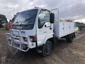 1999 Isuzu NPS300 Tray Day Cab - picture1' - Click to enlarge