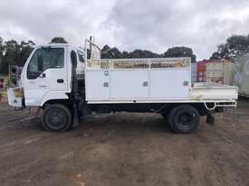 1999 Isuzu NPS300 Tray Day Cab - picture2' - Click to enlarge