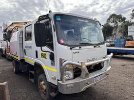 Isuzu NPS300 Crew Cab - picture1' - Click to enlarge