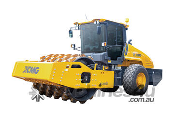XCMG Single Drum Padfoot Roller | Model: XS185SPD XCMG Single Drum Padfoot Roller | Model: XS185SPD