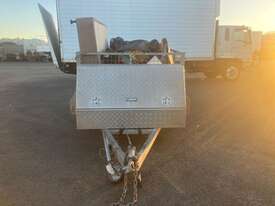 2018 Trailers Direct Tandem Axle Box Trailer - picture0' - Click to enlarge