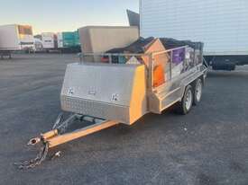 2018 Trailers Direct Tandem Axle Box Trailer - picture1' - Click to enlarge