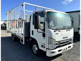 2016 ISUZU NH NPR 45/155 CAB CHASSIS TRUCK  - picture0' - Click to enlarge