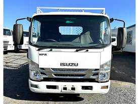 2016 ISUZU NH NPR 45/155 CAB CHASSIS TRUCK  - picture0' - Click to enlarge