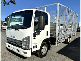 2016 ISUZU NH NPR 45/155 CAB CHASSIS TRUCK  - picture1' - Click to enlarge