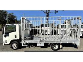 2016 ISUZU NH NPR 45/155 CAB CHASSIS TRUCK  - picture2' - Click to enlarge