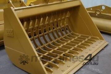 BETTA BILT BUCKETS 3 TONNE SIEVE BUCKET