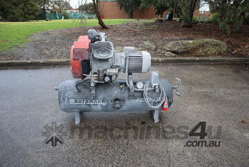 Air Compressor 5.5 kW - Atlas Copco Automan AE8