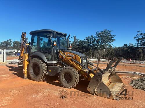 2022 Case 570ST Backhoe