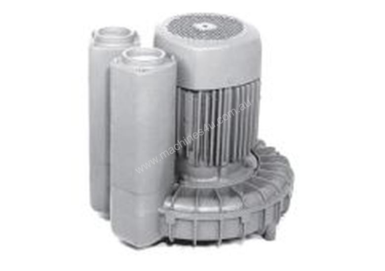 caption SV 5.250 Becker Side Channel Blower Pump