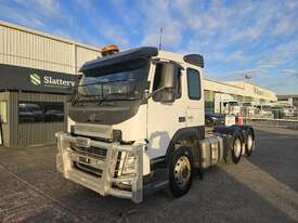 2017 Volvo FM 500 (Euro 5) 6x4 Prime Mover - picture0' - Click to enlarge