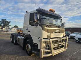 2017 Volvo FM 500 (Euro 5) 6x4 Prime Mover - picture2' - Click to enlarge