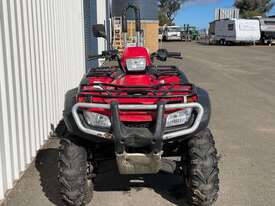 2006 Honda TRX500FM Foreman Quad Bike - picture0' - Click to enlarge