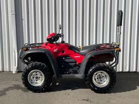 2006 Honda TRX500FM Foreman Quad Bike - picture2' - Click to enlarge