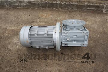 Ce Geared Motor 3 kW