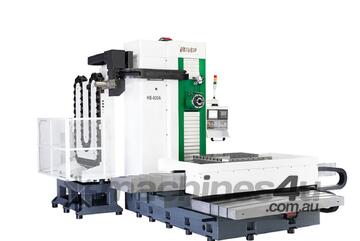 FORTWORTH HB-800A HORIZONTAL BORING MACHINE | CNC | X-2000MM (TAIWAN)