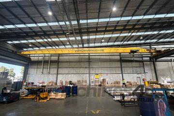 Jdn Monocrane 10Tonne overhead Crane