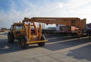 8ton , 3 stage , running rope , auto drive ,