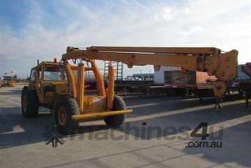 8ton , 3 stage , running rope , auto drive ,