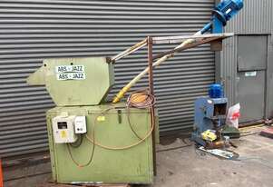 CTS plastics machinery GG 30/30 Plastic Granulator pelletiser Shredder Grinder