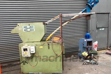 CTS plastics machinery GG 30/30 Plastic Granulator pelletiser Shredder Grinder