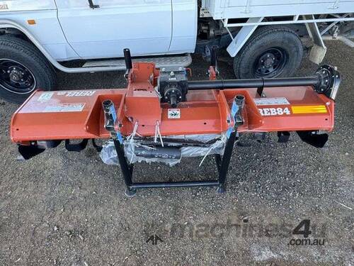 Rhino Reb84 3pt Rotary Tiller (Unused)